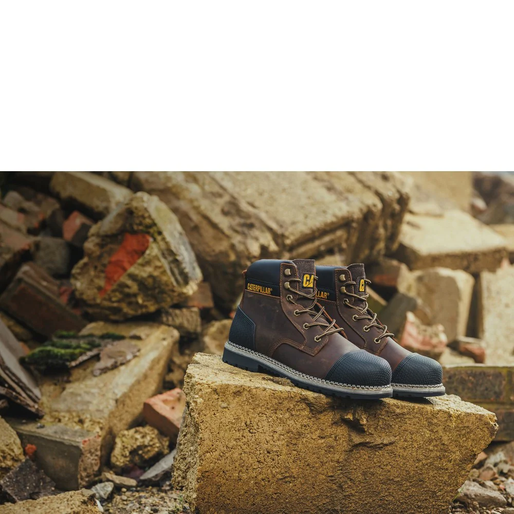 Caterpillar Powerplant S3 Safety Boot - Image 6