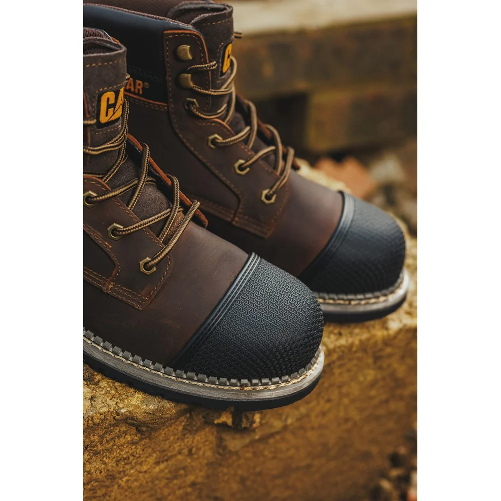 Caterpillar Powerplant S3 Safety Boot - Image 7