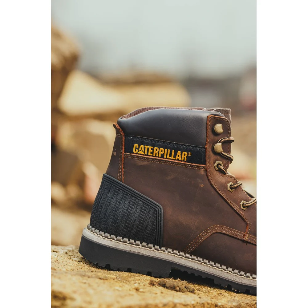 Caterpillar Powerplant S3 Safety Boot - Image 8