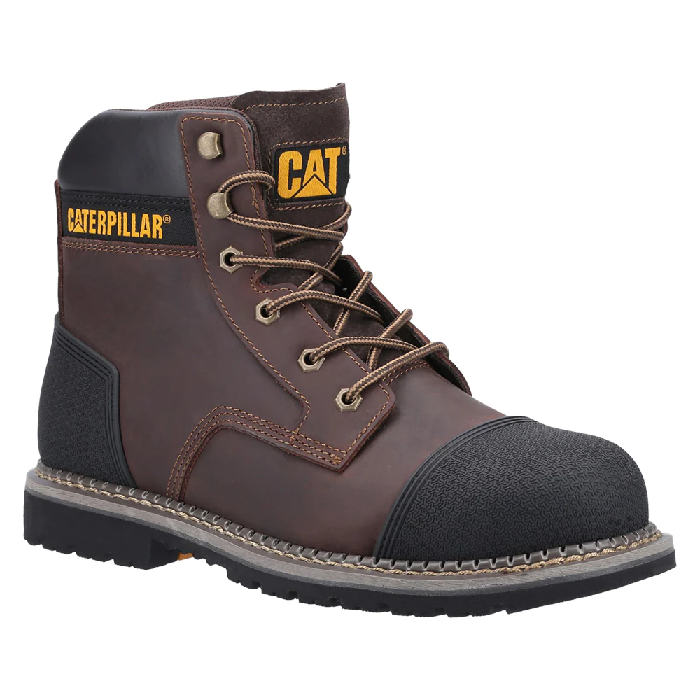 Caterpillar Powerplant S3 Safety Boot - Image 9