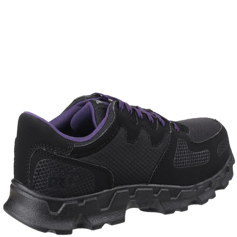 Timberland Pro Powertrain Low Lace-up Safety Shoe - Image 2