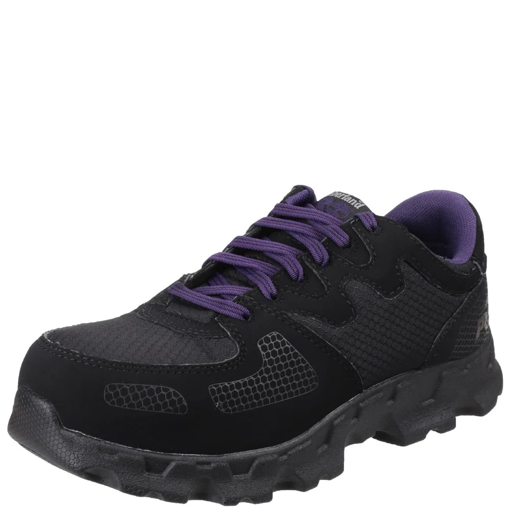 Timberland Pro Powertrain Low Lace-up Safety Shoe - Image 6
