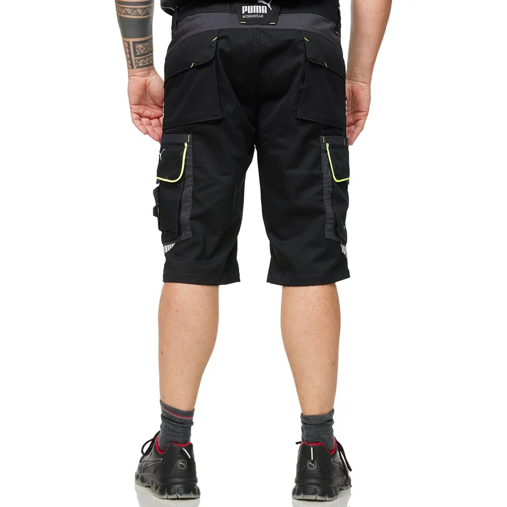 Puma Workwear Precision X Work Shorts - Image 2