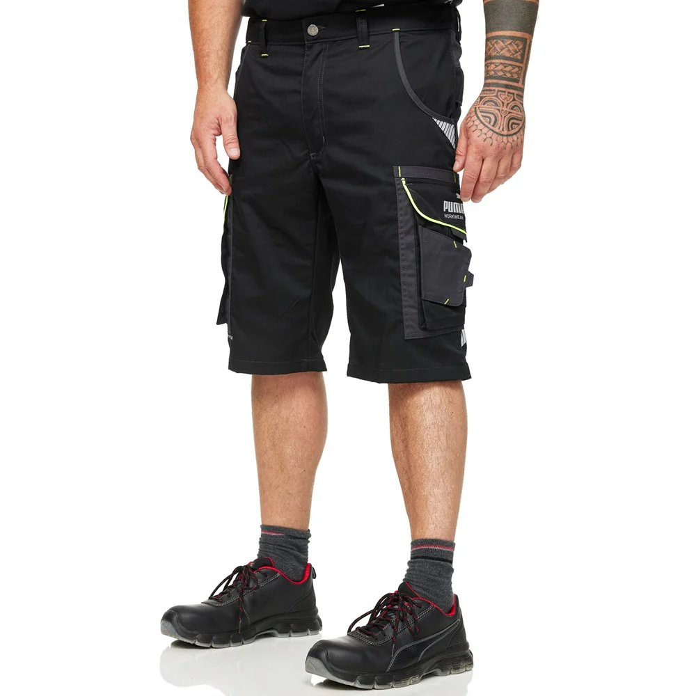 Puma Workwear Precision X Work Shorts - Image 3