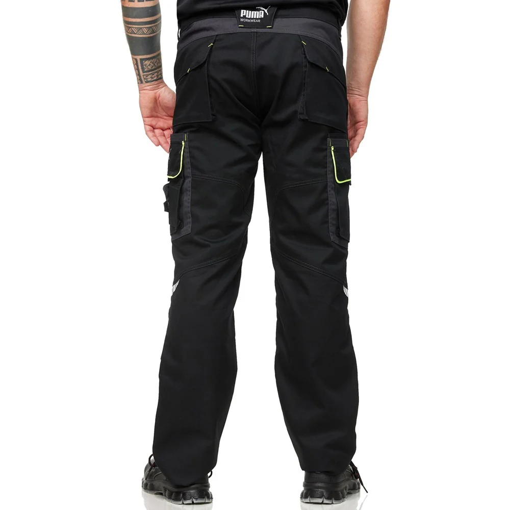 Puma Workwear Precision X Work Trousers - Image 2