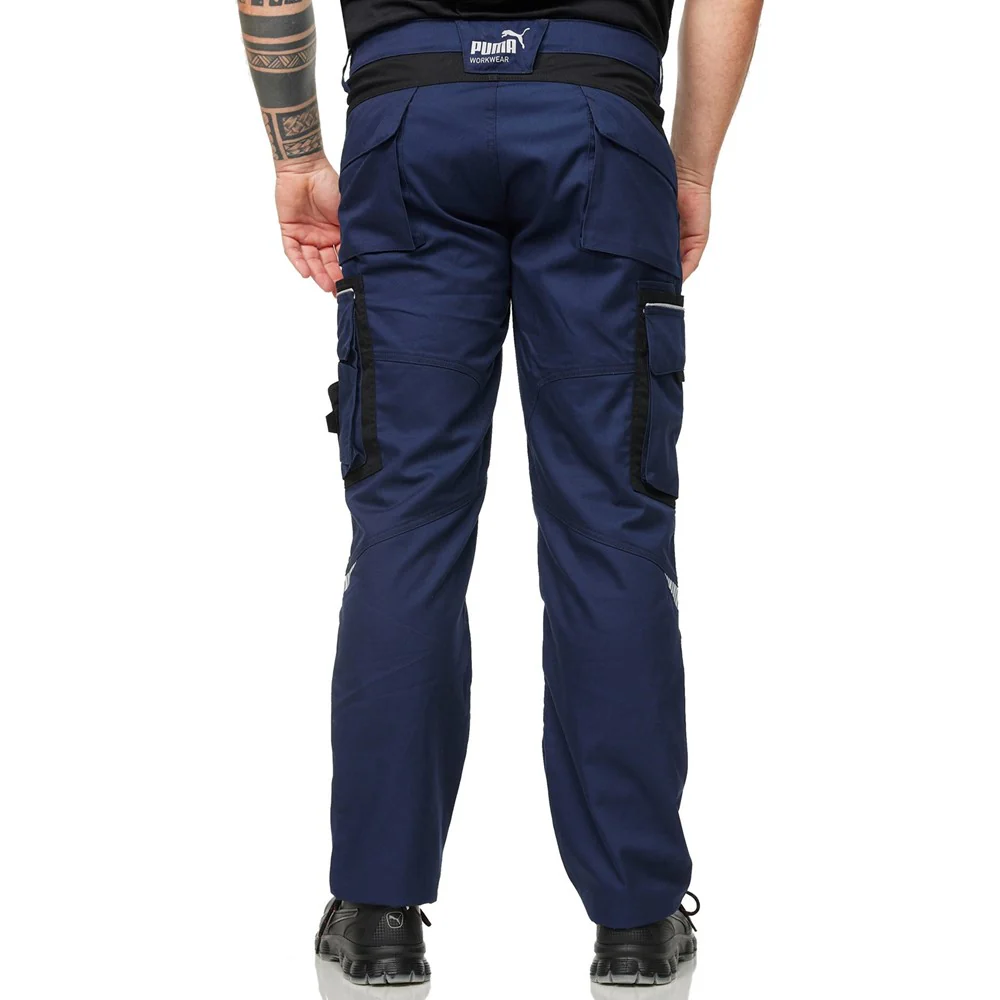 Puma Workwear Precision X Work Trousers - Image 2