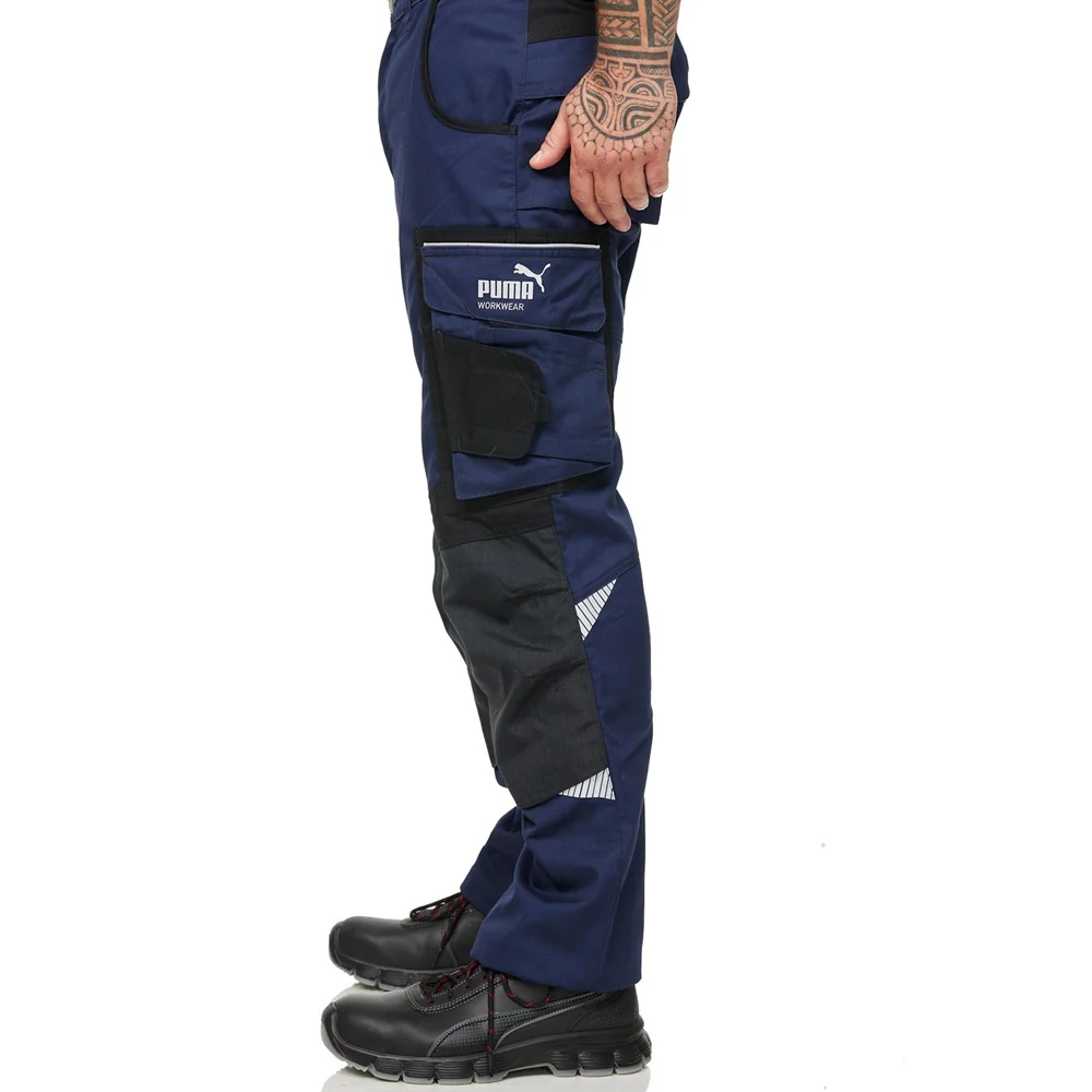Puma Workwear Precision X Work Trousers - Image 3