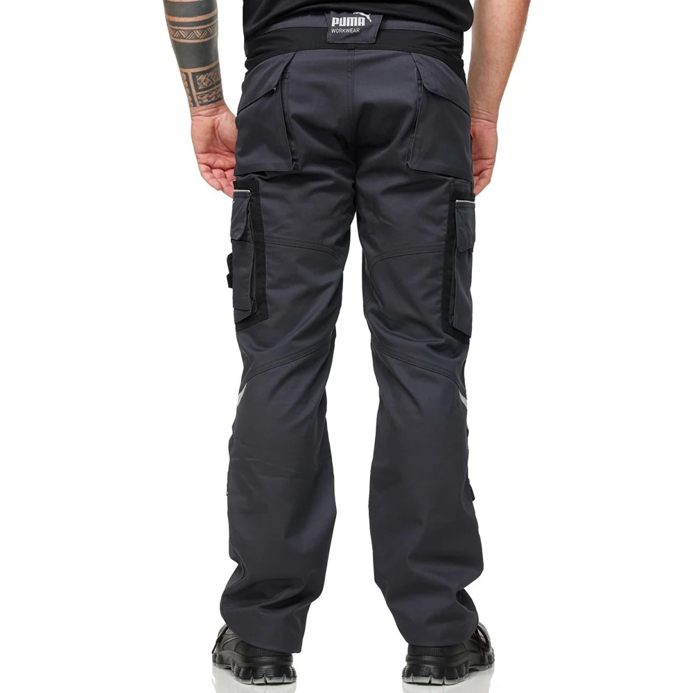Puma Workwear Precision X Work Trousers - Image 2