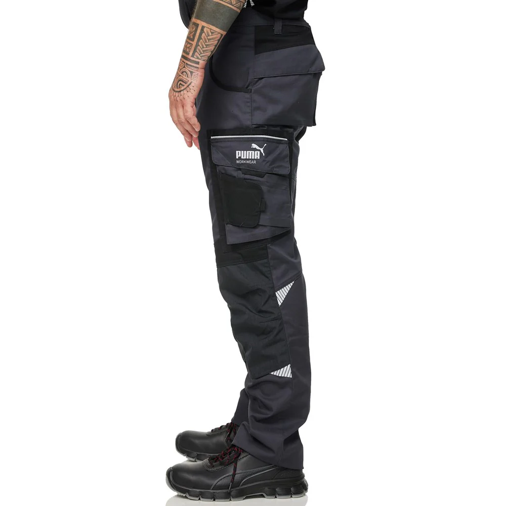 Puma Workwear Precision X Work Trousers - Image 3