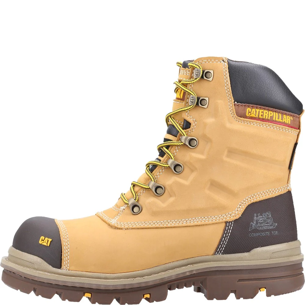 Caterpillar Premier Safety Boot - Image 8