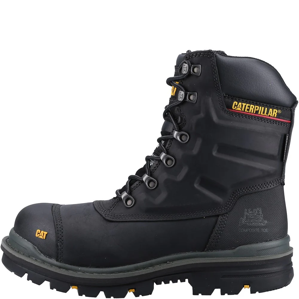 Caterpillar Premier Waterproof Safety Boot - Image 10