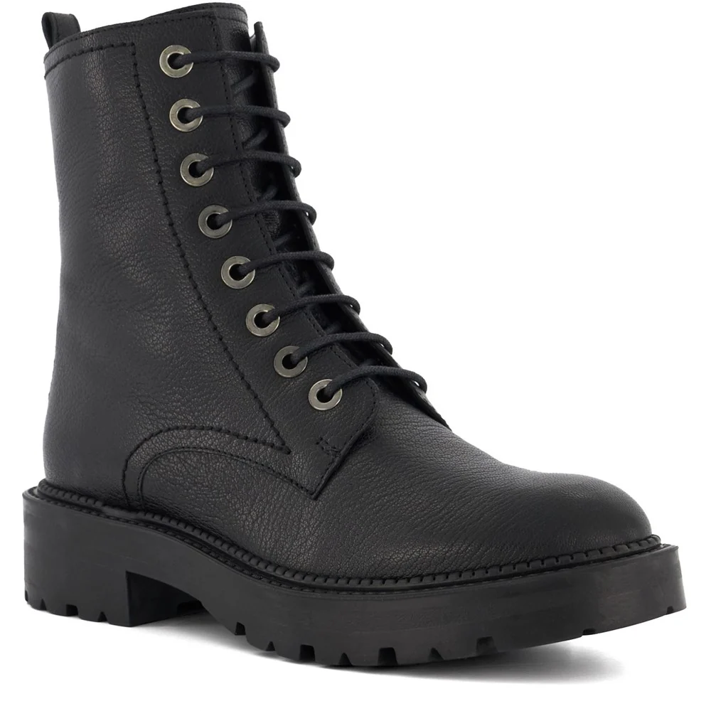 Dune Press Mid Boot