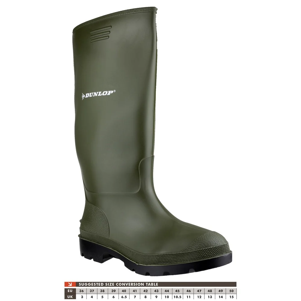 Dunlop Pricemastor Wellington - Image 7