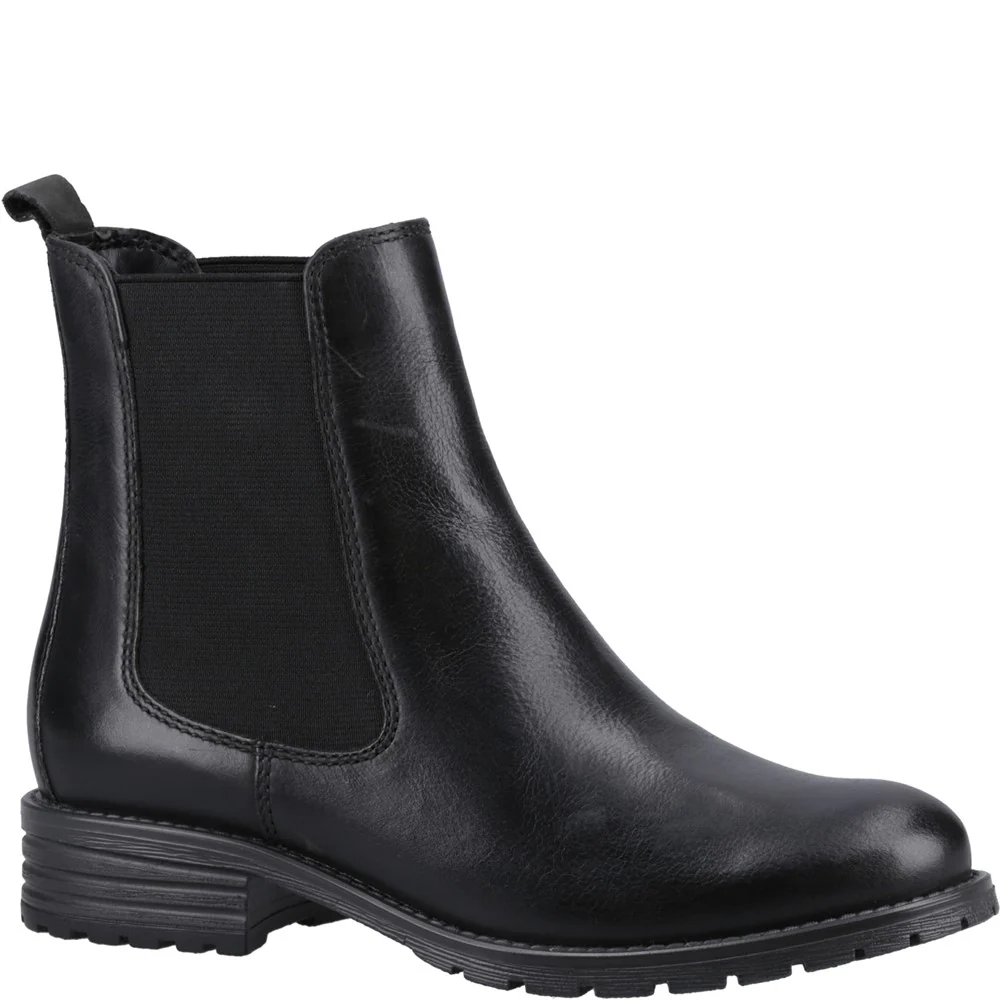Hush Puppies Priya Ankle Boots