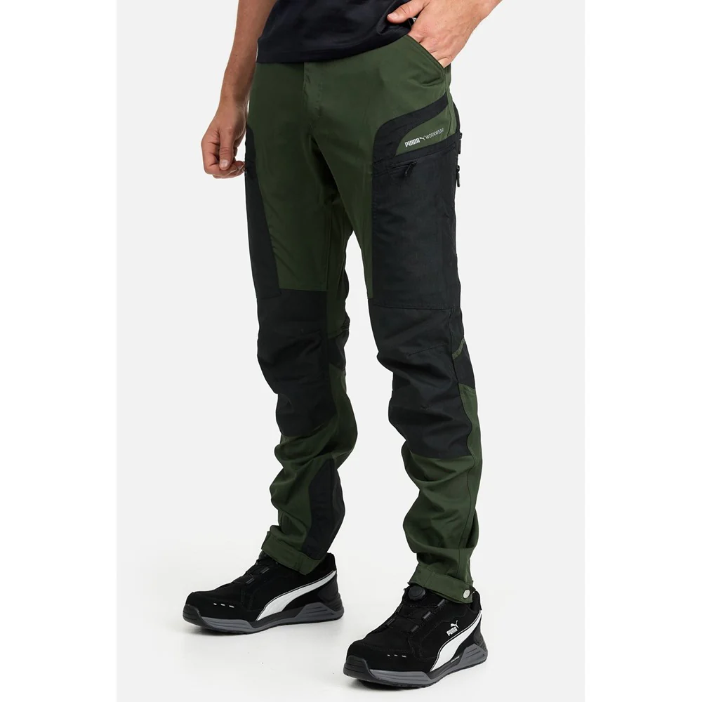 Puma Workwear Pro One Outdoor Trousers - Image 3