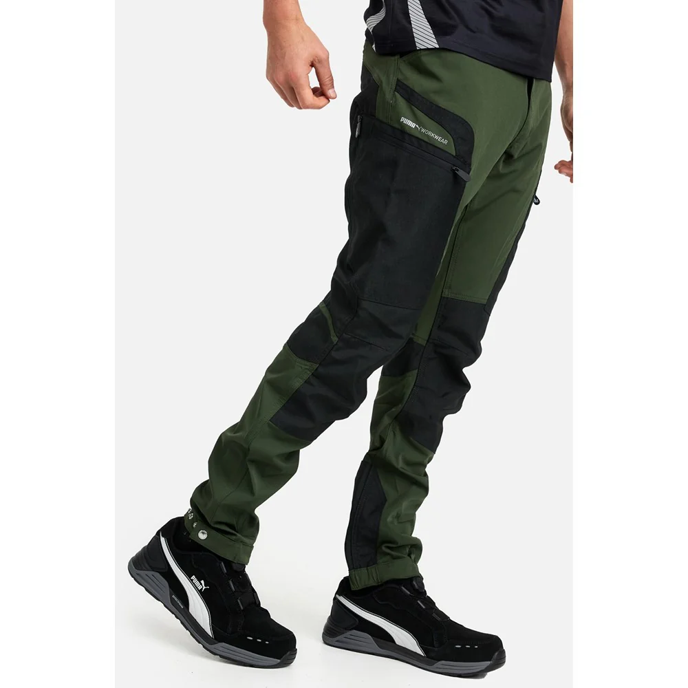 Puma Workwear Pro One Outdoor Trousers - Image 4