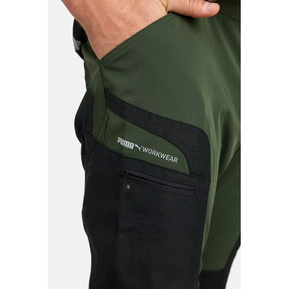 Puma Workwear Pro One Outdoor Trousers - Image 7