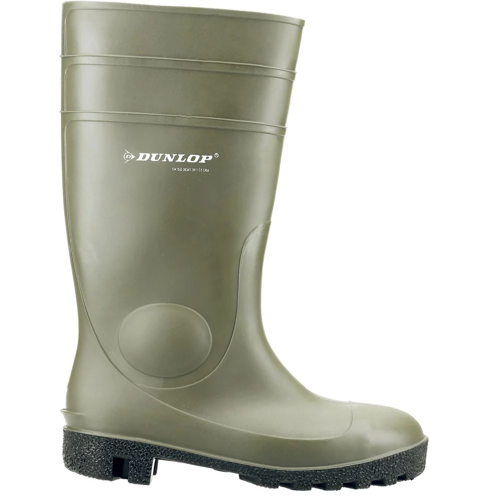 Dunlop Protomastor Full Safety Wellington - Image 5