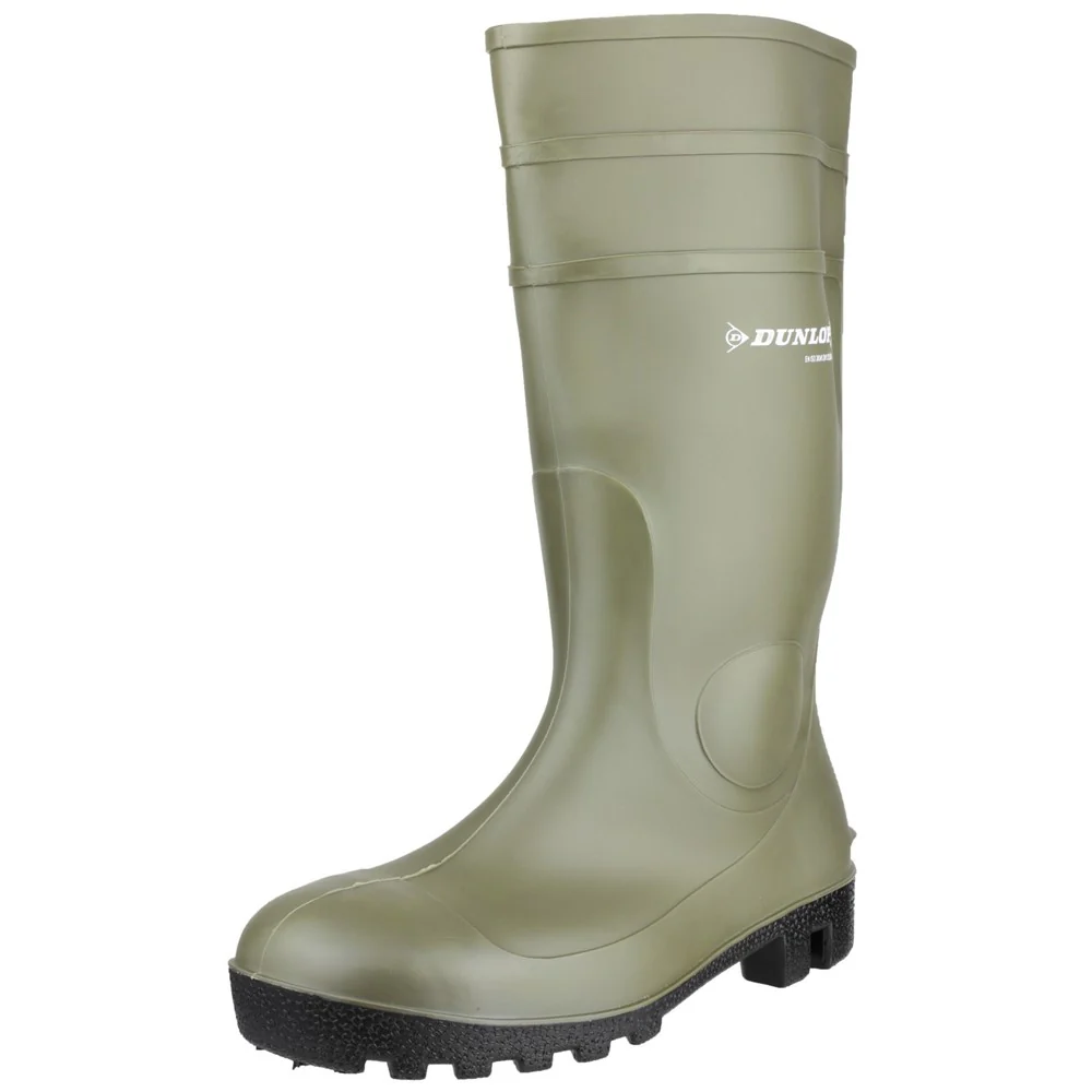 Dunlop Protomastor Full Safety Wellington - Image 6