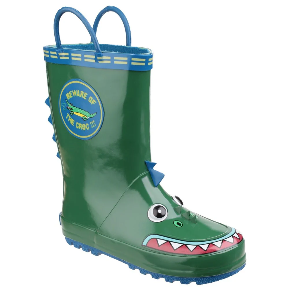 Cotswold Puddle Waterproof Pull On Boot