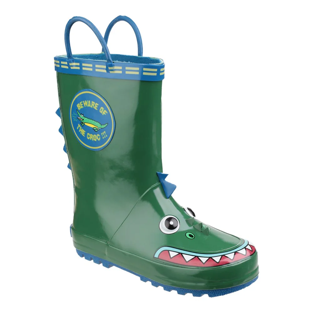 Cotswold Puddle Waterproof Pull On Boot - Image 10