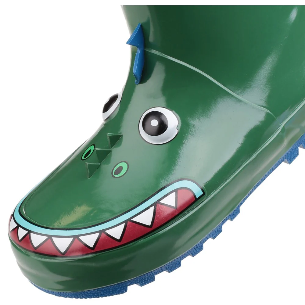 Cotswold Puddle Waterproof Pull On Boot - Image 7