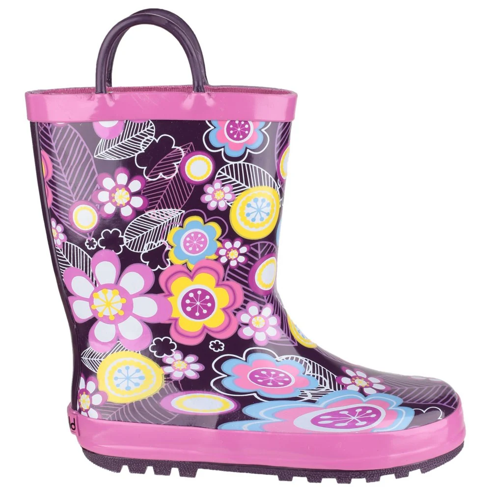 Cotswold Puddle Waterproof Pull On Boot - Image 5