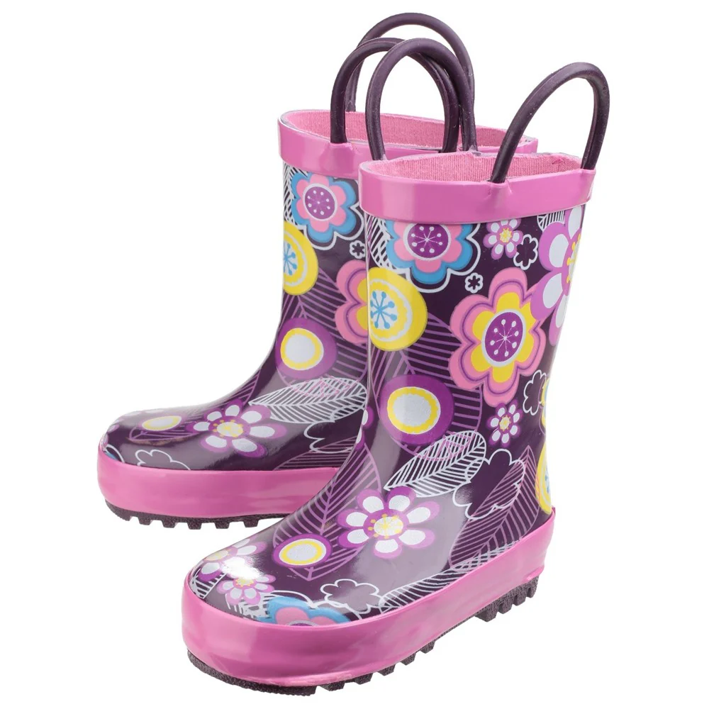 Cotswold Puddle Waterproof Pull On Boot - Image 6