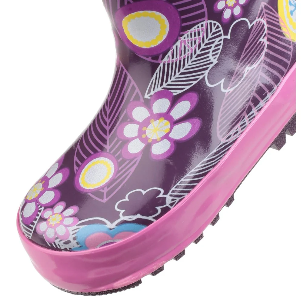 Cotswold Puddle Waterproof Pull On Boot - Image 7