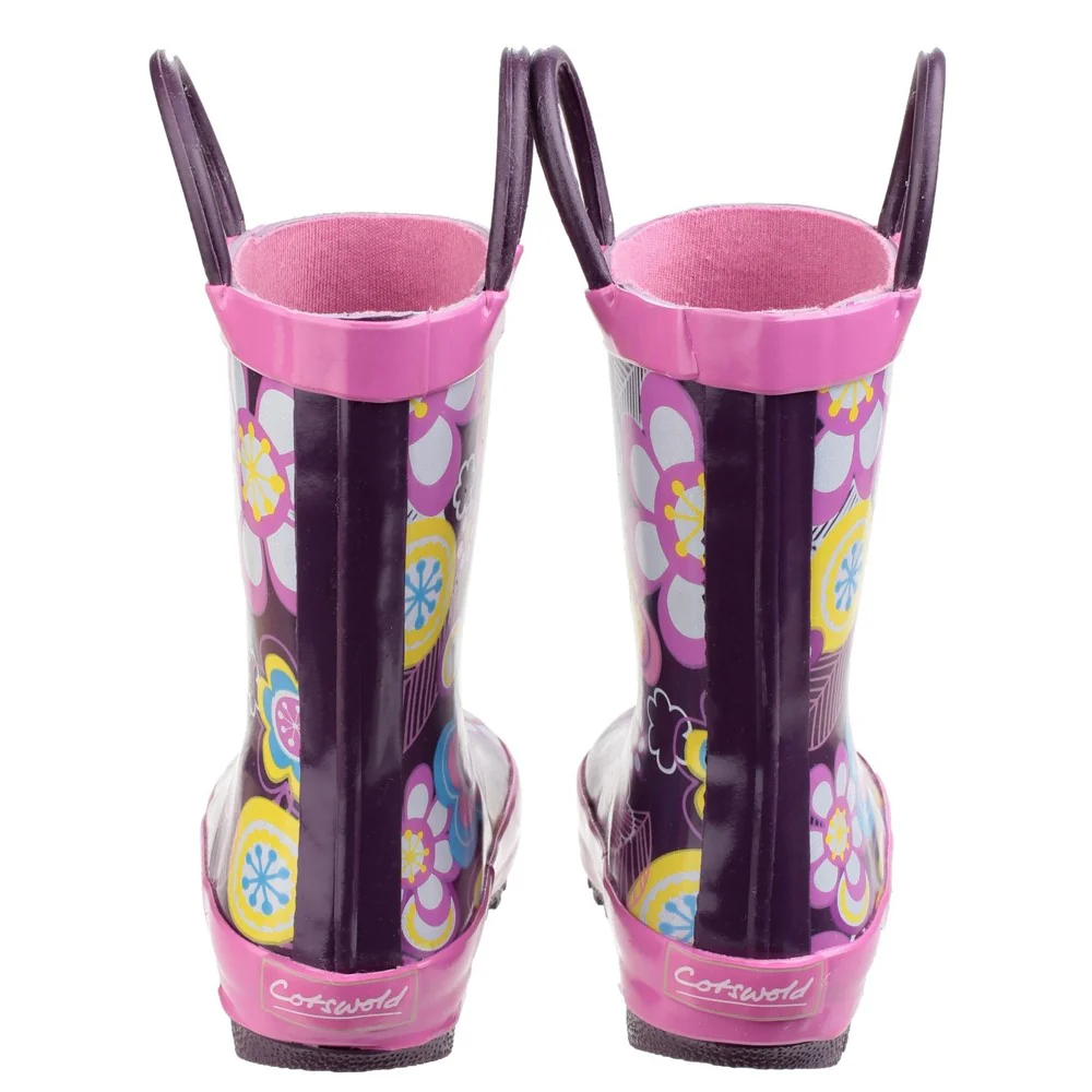 Cotswold Puddle Waterproof Pull On Boot - Image 8