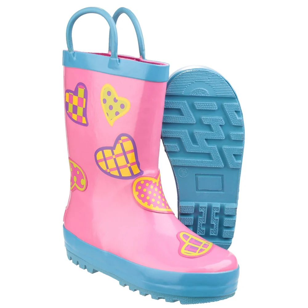 Cotswold Puddle Waterproof Pull On Boot - Image 3