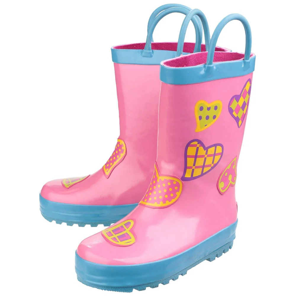 Cotswold Puddle Waterproof Pull On Boot - Image 6