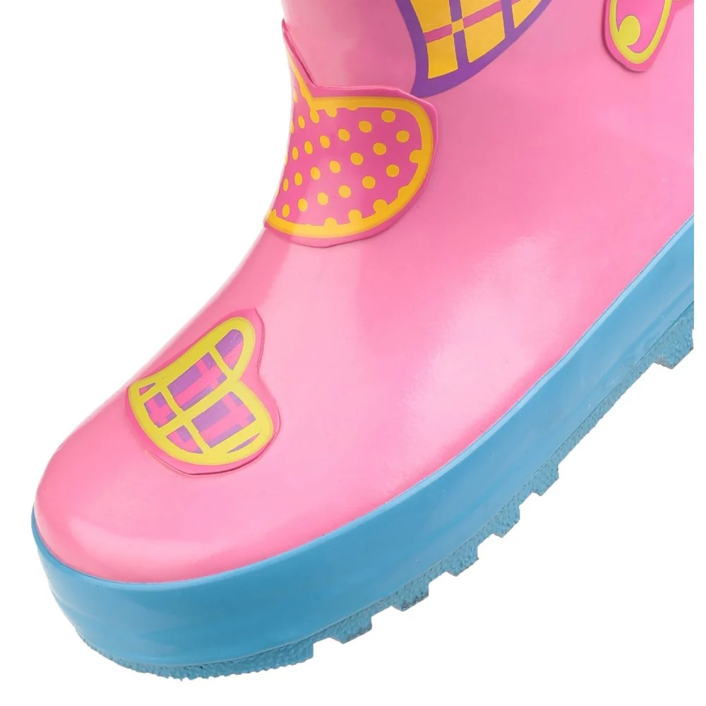 Cotswold Puddle Waterproof Pull On Boot - Image 7