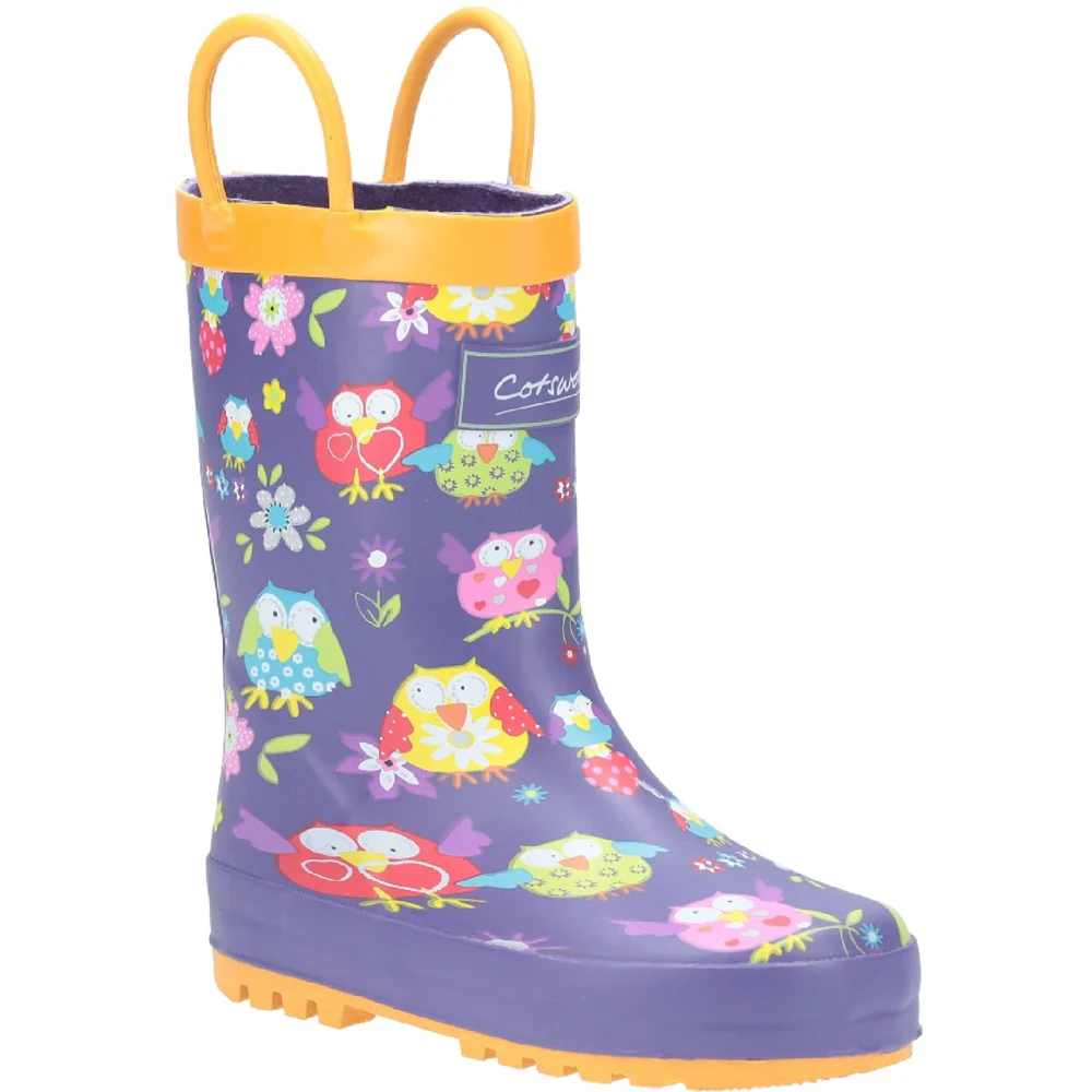 Cotswold Puddle Waterproof Pull On Boot