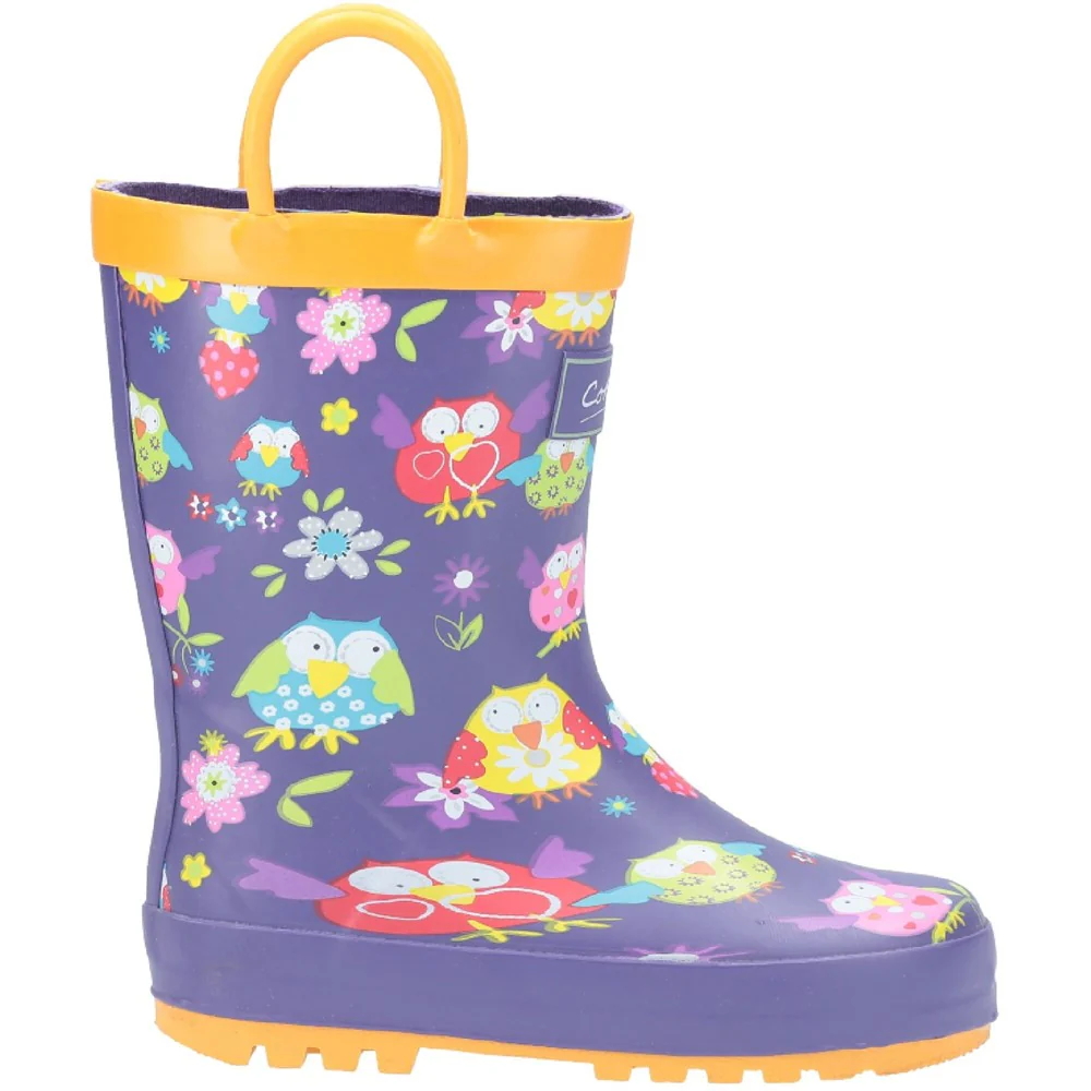Cotswold Puddle Waterproof Pull On Boot - Image 4