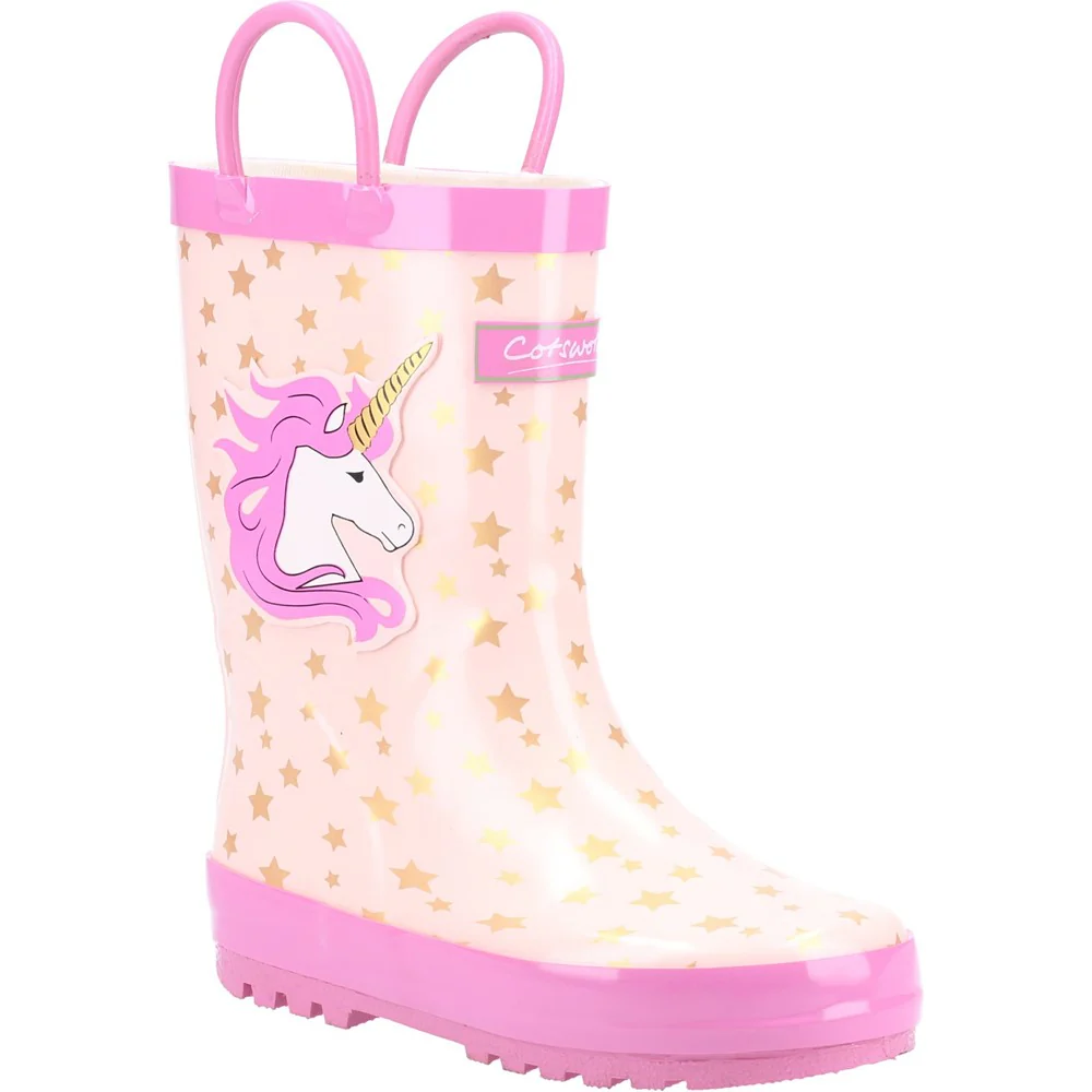 Cotswold Puddle Waterproof Pull On Boot