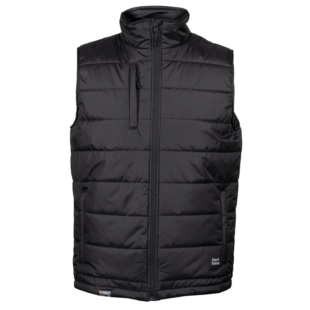 Hard Yakka Puffa 2.0 Vest - Image 3