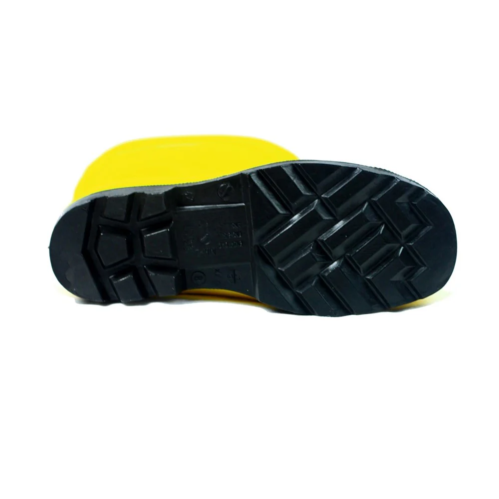 Dunlop Purofort Professional Full Safety Wellington - Image 4