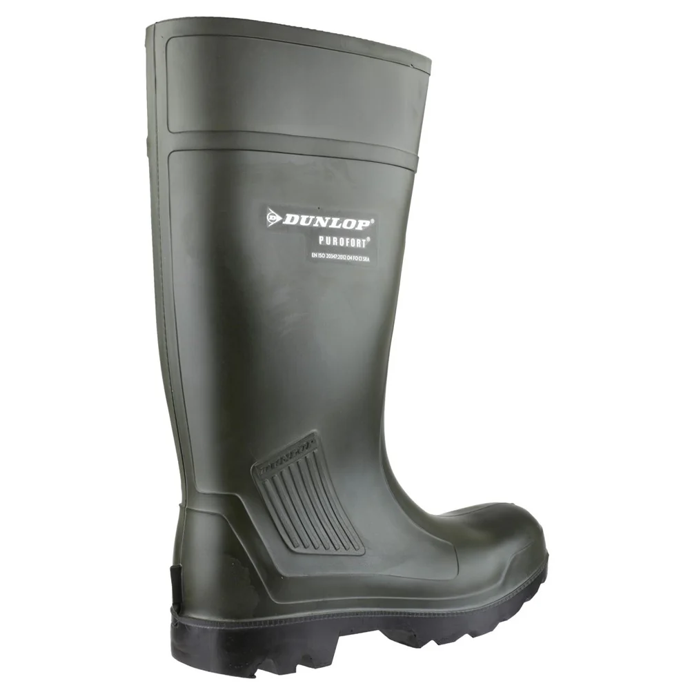 Dunlop Purofort Professional Wellington - Image 2