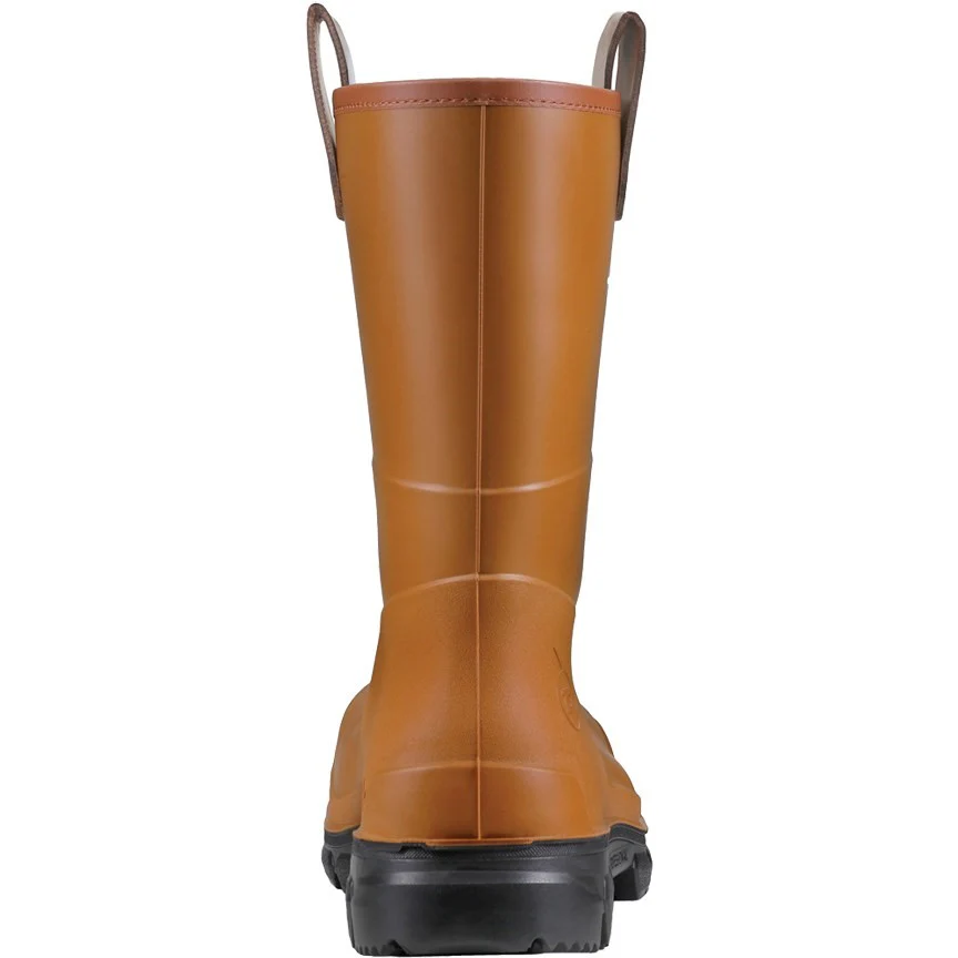 Dunlop Purofort RigPRO Full Safety Synthetic Fur lining Wellington - Image 2