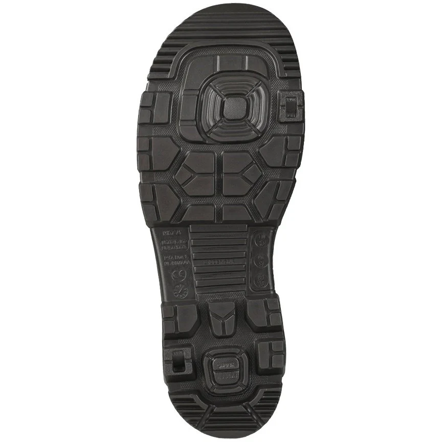 Dunlop Purofort RigPRO Full Safety Synthetic Fur lining Wellington - Image 3