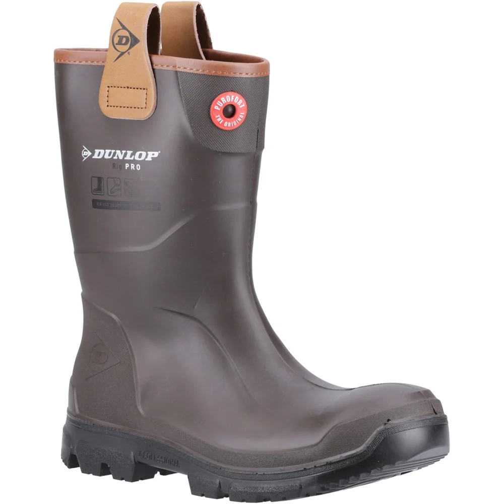 Dunlop Purofort RigPRO Wellington