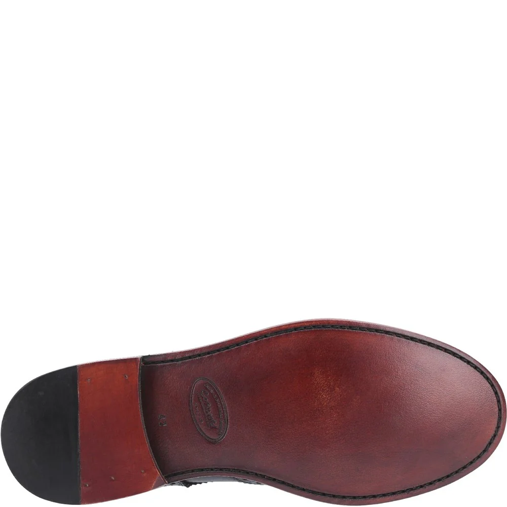 Cotswold Quenington Leather Goodyear Welt Shoe - Image 3