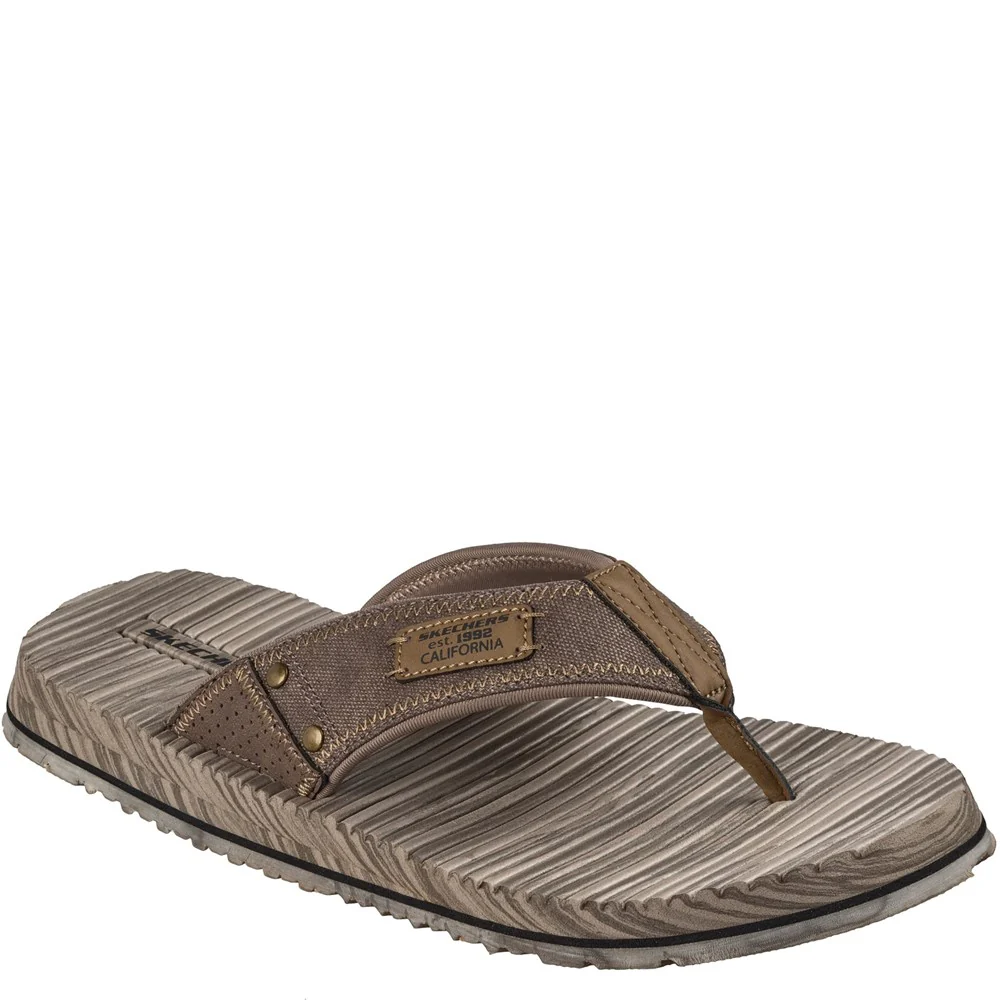 Skechers Quill Seaside Flip Flops