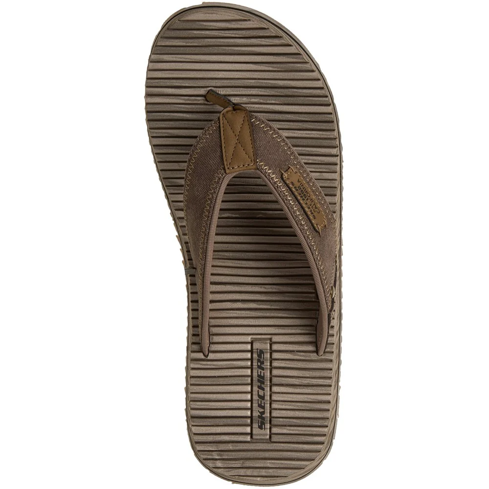 Skechers Quill Seaside Flip Flops - Image 3