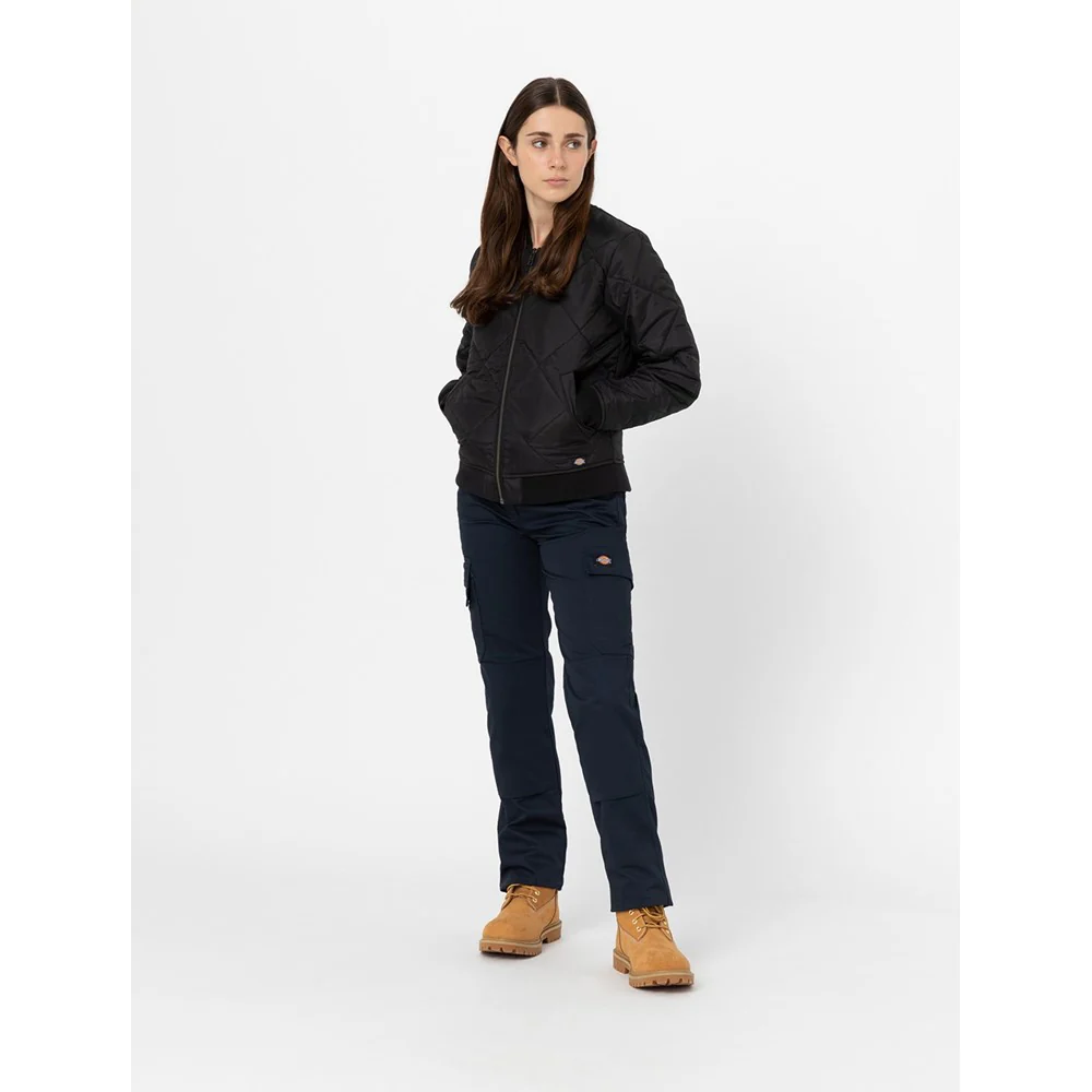 Dickies Quilted Bomber Jacket - Image 3
