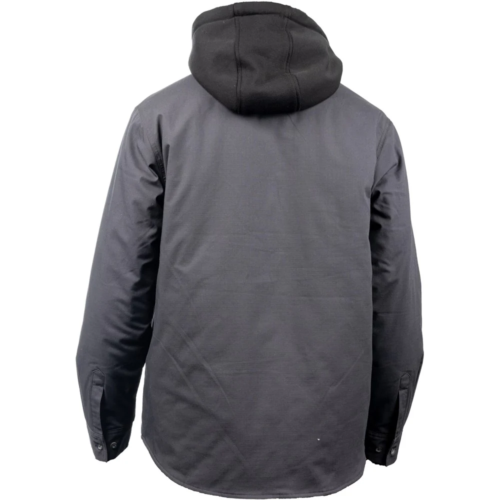 Hard Yakka Quilted Solid Shacket - Image 2