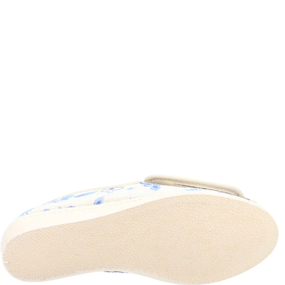 Mirak Quimper Canvas Sandal - Image 3