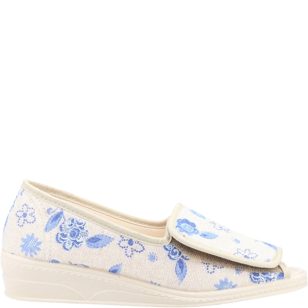 Mirak Quimper Canvas Sandal - Image 4