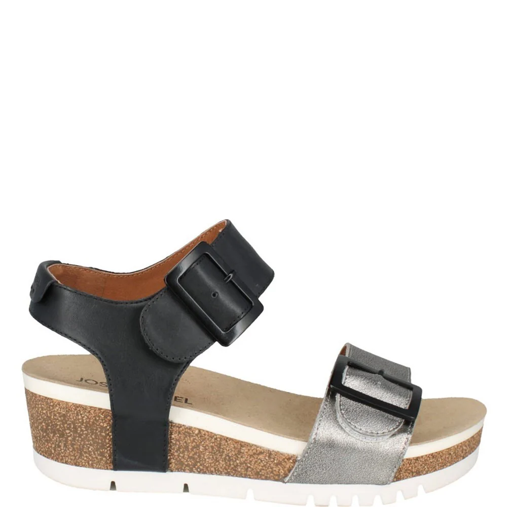 Josef Seibel Quinn 02 Sandal - Image 5